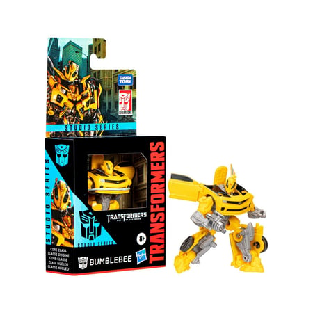 Transformers 3 Generations Studio Series Core Class - Figurine Bumblebee 9 cm