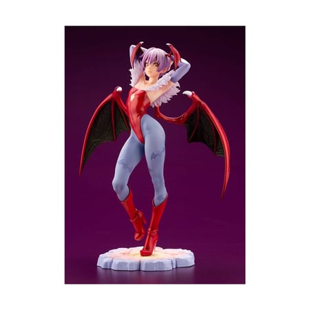 Darkstalkers Bishoujo - Statuette 1/7 Lilith 22 cm