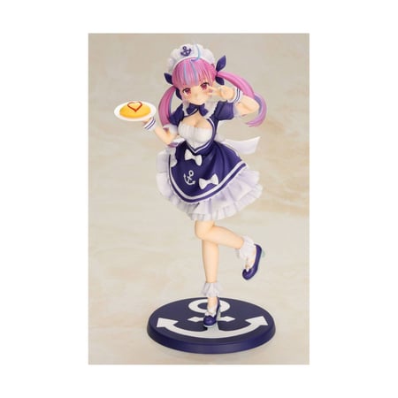 Hololive Production - Statuette 1/7 Minato Aqua Bonus Edition 25 cm