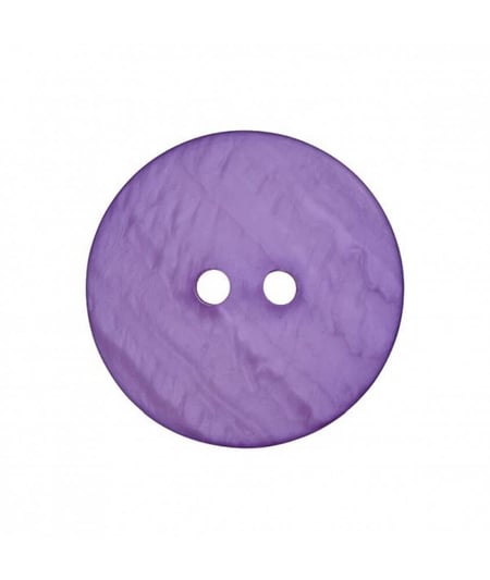 Carte de 2 boutons Polaire Violet 28mm - Union Knopf Violet
