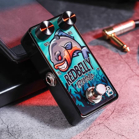 Caline® G-007 Red Belly Tremolo