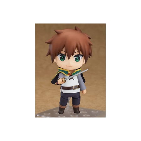 Kono Subarashii Sekai ni Shukufuku wo! 2 - Figurine Nendoroid Kazuma (re-run) 10 cm