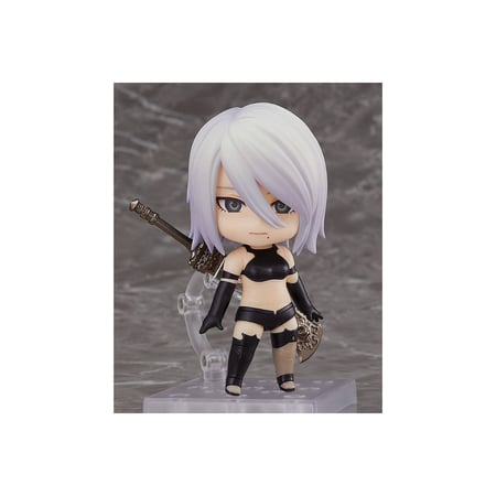 NieR :Automata - Figurine Nendoroid A2 (YoRHa Type A No. 2): Short Hair Ver. 10 cm