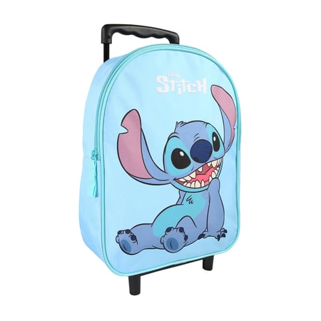 Sac à Lanière Stitch (Lilo Et Stitch) - Sac à Dos Enfant Bleu, Neuf Sans étiquettes