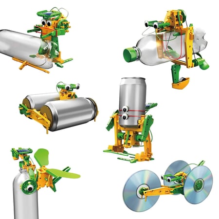 Kit de recyclage solaire Powerplus