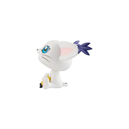 Digimon Adventure - Statuette Look Up Tailmon 11 cm