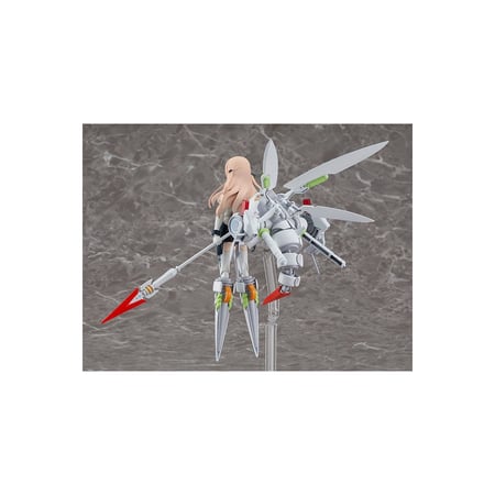 Original Character Navy Field 152 - Figurine Act Mode Plastic Model Kit & figurine Ray & Type W