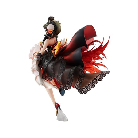 Idolmaster Cinderella Girls - Statuette Brilliant Stage Kaede Takagaki Eternal Feather Ver. 21