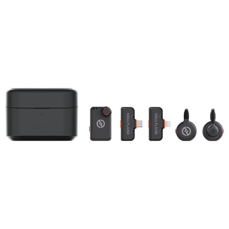 HOLLYLAND Lark M2S Ultimate Kit Microphone Lavalier