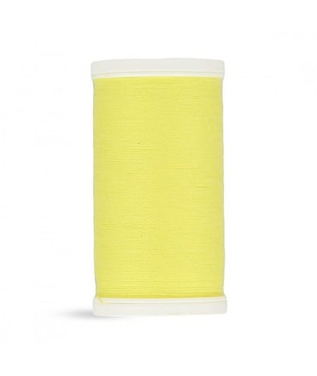 Fil à coudre Lazer Polyester 100M Universel - 200 nuances disponibles Jaune (2620)