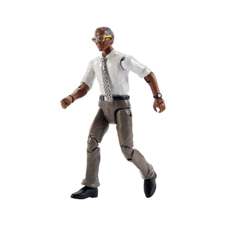 Jurassic World Hammond Collection - Figurine Ray Arnold 10 cm