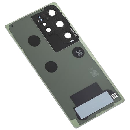 Cache Batterie De Remplacement Clappio Pour Sony Xperia XA1 Ultra - Couleur Blanc - Neuf Sous Blister