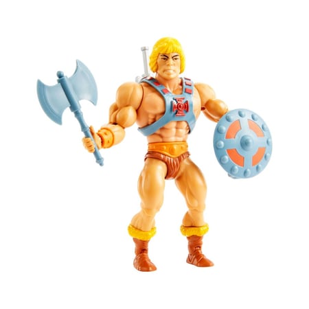 Les Maîtres de l'Univers Origins 2021 - Figurine Classic He-Man 14 cm