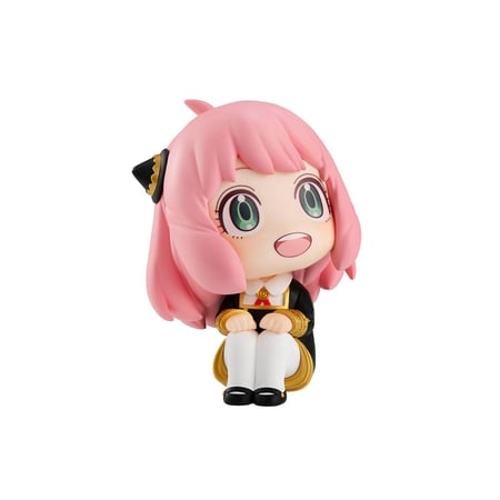Spy x Family - Statuette Look Up Anya Forger Limited Edition 11 cm