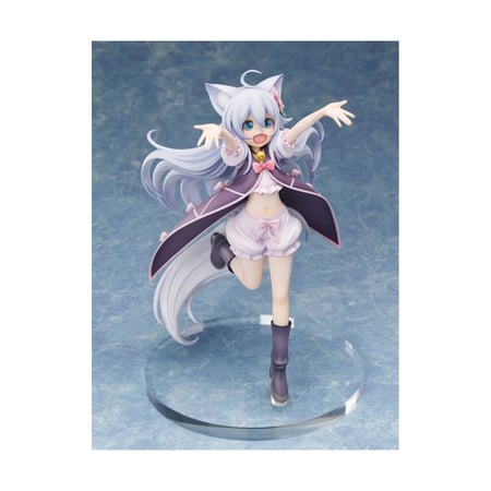 Drugstore in Another World - Statuette 1/7 Noela 21 cm