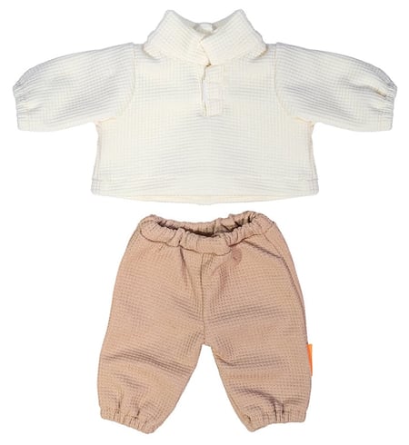 Pull Et Pantalon 38cm