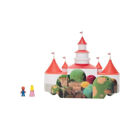Super Mario Bros. le film - Playset Deluxe Super Mario Bros. le film