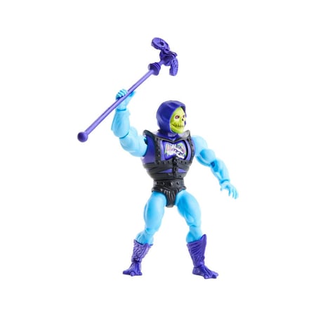 Les Maîtres de l'Univers Deluxe 2021- Figurine Skeletor 14 cm