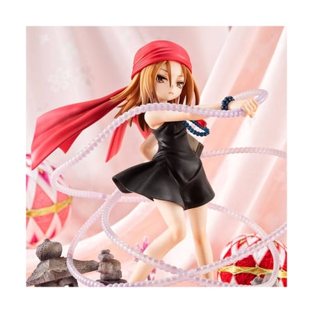 Shaman King - Statuette Lucrea Kyouyama Anna 16 cm