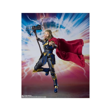 Thor : Love & Thunder - Figurine S.H. Figuarts Thor 16 cm