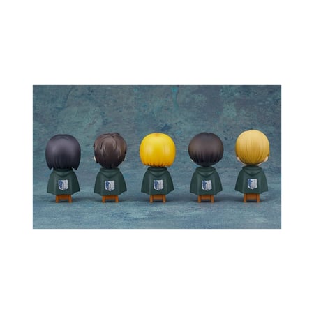 L'Attaque des Titans - Figurine Nendoroid Swacchao! Erwin Smith 10 cm