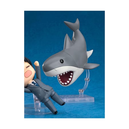 Figurine Nendoroid Jaws (Les Dents De La Mer) - Good Smile Company - Neuve Scellée