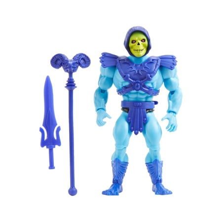 Les Maîtres de l'Univers Origins 2021 - Figurine Classic Skeletor 14 cm