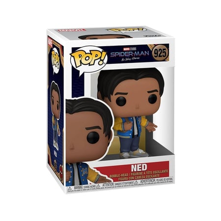 Spider-Man: No Way Home - Figurine POP! Ned 9 cm