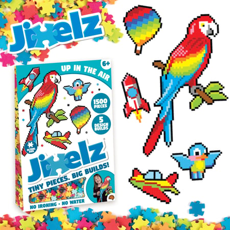 Jixelz - Dans les airs 1 500 pièces