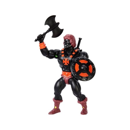 Les Maîtres de l'Univers Origins 2022 - Figurine Anti-Eternia He-Man 14 cm