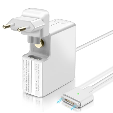 Chargeur ordinateur portable APPLE MagSafe 2 60W MBP 13 Retina