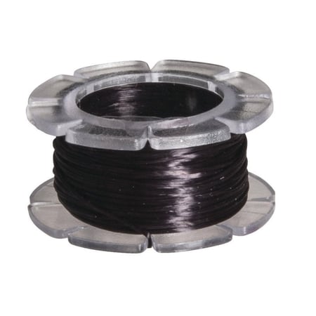 Magic-Stretch, 0,8 mm, bobine 5 m, noir