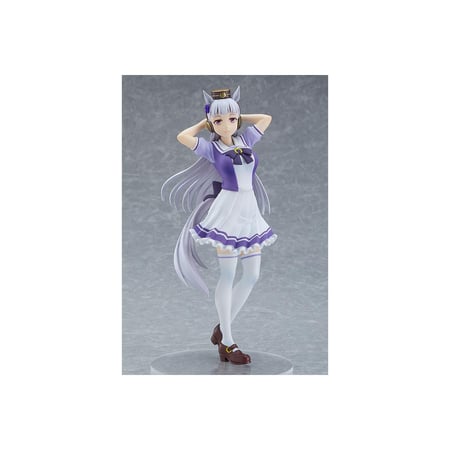 Umamusume: Pretty Derby - Statuette Pop Up Parade Gold Ship: School Uniform Ver. 18 cm