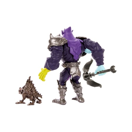 Les Maîtres de l'Univers - Figurine Savage Eternia Skeletor 14 cm