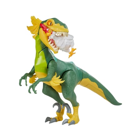 Fortnite Victory Royale Series - Figurine Raptor (Yellow) 15 cm