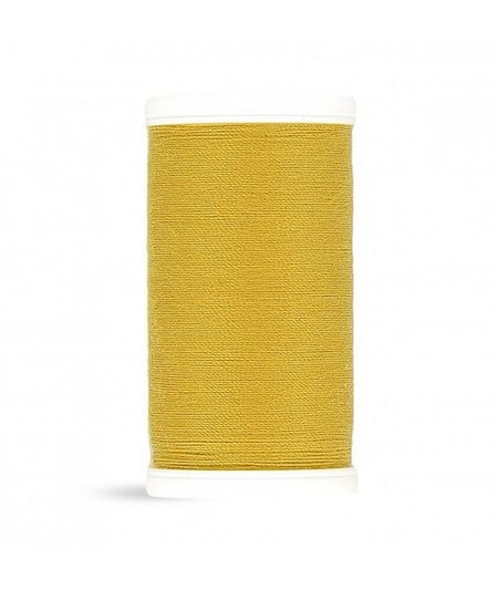 Fil à coudre Lazer Polyester 100M Universel - 200 nuances disponibles Jaune (2626)