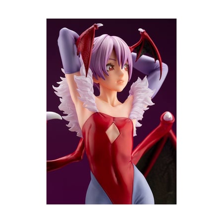 Darkstalkers Bishoujo - Statuette 1/7 Lilith 22 cm