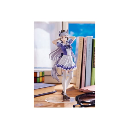 Umamusume: Pretty Derby - Statuette Pop Up Parade Gold Ship: School Uniform Ver. 18 cm