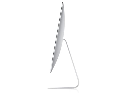 IMac 21,5" 4K 2019 Reconditionné - Core I3 3,6 GHz - 8 Go RAM - 500 Go HDD - Argent