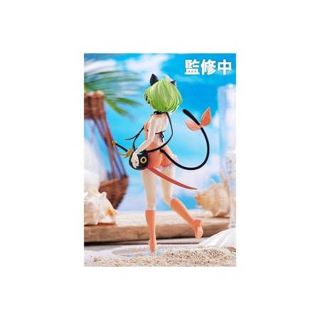 Smile of the Arsnotoria - Statuette Pop Up Parade Mel: Cat Kingdom Ver. 17 cm