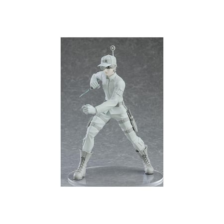 Cells at Work! - Statuette Pop Up Parade White Blood Cell (Neutrophil) 19 cm