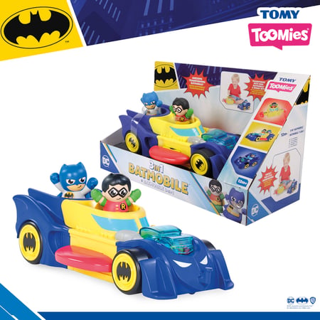 Batmobile™ 3 en 1