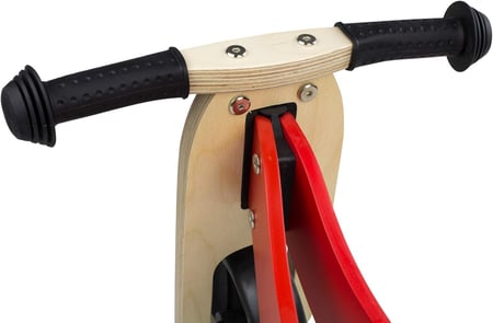 Porteur evolutif En Bois 2 3 Roues Funbee Porteurs et draisiennes Jeux d eveil Cultura