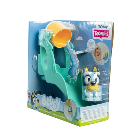 Toboggan de Bluey