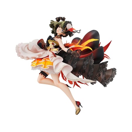 Idolmaster Cinderella Girls - Statuette Brilliant Stage Kaede Takagaki Eternal Feather Ver. 21