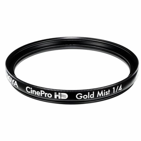 HOYA Filtre CinePRO HD Gold Mist 1/4 52mm