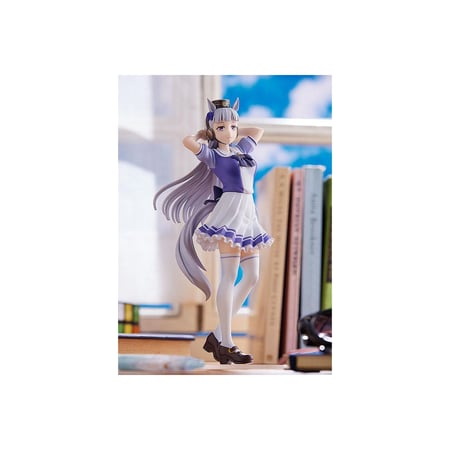 Umamusume: Pretty Derby - Statuette Pop Up Parade Gold Ship: School Uniform Ver. 18 cm