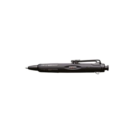 TOMBOW Stylo à bille rétractable "AirPress Pen", noir