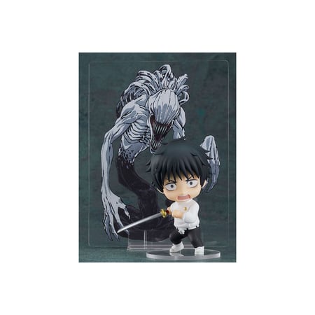 Jujutsu Kaisen 0 - Figurine Nendoroid Yuta Okkotsu:  0 Ver. 10 cm