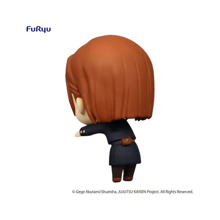 Jujutsu Kaisen - Statuette Hikkake Puchi Nobara Kugisaki 4 cm